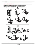 Предварительный просмотр 36 страницы Hotpoint MSZ806DF Service Information