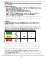 Предварительный просмотр 12 страницы Hotpoint MSZ900DFUK Service Information