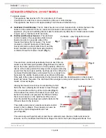 Предварительный просмотр 13 страницы Hotpoint MSZ900DFUK Service Information