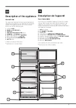 Предварительный просмотр 3 страницы Hotpoint MTAA 24S Operating Instructions Manual