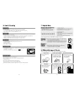 Preview for 7 page of Hotpoint MTZ632 NF Instruction Manual