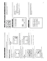 Предварительный просмотр 13 страницы Hotpoint MW11P User Handbook Manual