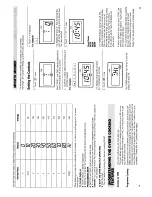 Предварительный просмотр 14 страницы Hotpoint MW11P User Handbook Manual