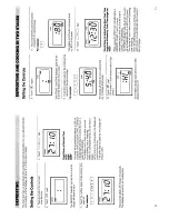 Предварительный просмотр 16 страницы Hotpoint MW11P User Handbook Manual