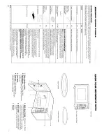 Предварительный просмотр 11 страницы Hotpoint MW12P User Handbook Manual