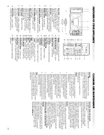 Предварительный просмотр 12 страницы Hotpoint MW12P User Handbook Manual