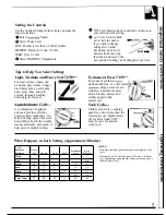 Предварительный просмотр 5 страницы Hotpoint mW2500R Use And Care Manual