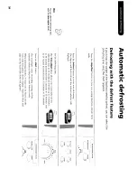 Preview for 20 page of Hotpoint MW33H Instruction Booklet