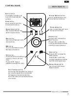 Preview for 7 page of Hotpoint MWH 30243 B Operating Instructions Manual