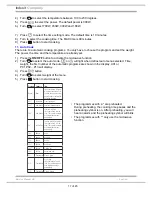 Preview for 17 page of Hotpoint MWH 424.1 X Service Information