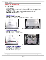 Preview for 33 page of Hotpoint MWH 424.1 X Service Information