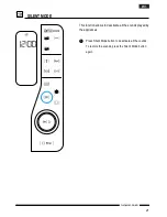 Предварительный просмотр 21 страницы Hotpoint MWH2622) Operation Instructions Manual