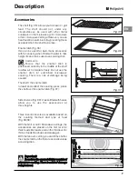 Предварительный просмотр 7 страницы Hotpoint MWH434AX Instructions For Use Manual