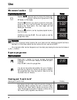 Предварительный просмотр 12 страницы Hotpoint MWH434AX Instructions For Use Manual