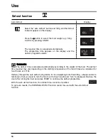 Предварительный просмотр 16 страницы Hotpoint MWH434AX Instructions For Use Manual