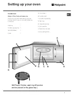 Предварительный просмотр 5 страницы Hotpoint MWX 222.1 K Instructions For Use Manual