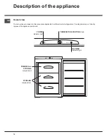 Предварительный просмотр 14 страницы Hotpoint MZAA 1 (TK).1 Operating Instructions Manual