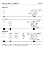 Preview for 5 page of Hotpoint NBXR333 Owner'S Manual