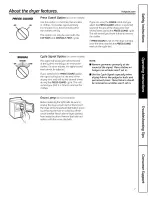 Preview for 7 page of Hotpoint NBXR333 Owner'S Manual