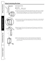 Preview for 8 page of Hotpoint NBXR333 Owner'S Manual