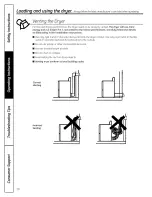 Preview for 10 page of Hotpoint NBXR333 Owner'S Manual