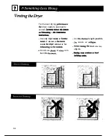 Предварительный просмотр 18 страницы Hotpoint NKXR473ET Owner'S Manual