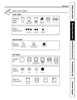 Preview for 7 page of Hotpoint NLL113 Owner'S Manual And Installation Instructions