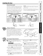 Preview for 11 page of Hotpoint NLL113 Owner'S Manual And Installation Instructions