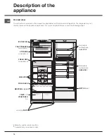 Предварительный просмотр 14 страницы Hotpoint NMTL 1915 FW (TK)/HA Operating Instructions Manual