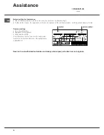 Preview for 16 page of Hotpoint NMTM 191 F TK Operating Instructions Manual