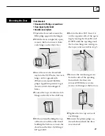 Предварительный просмотр 10 страницы Hotpoint NWSR473 Owner'S Manual