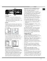 Preview for 3 page of Hotpoint PH 640 M/HA Instructions For Use Manual