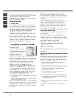 Preview for 28 page of Hotpoint PH 640 M/HA Instructions For Use Manual