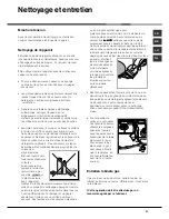 Preview for 37 page of Hotpoint PH 640 M/HA Instructions For Use Manual