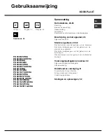 Preview for 39 page of Hotpoint PH 640 M/HA Instructions For Use Manual