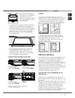 Preview for 41 page of Hotpoint PH 640 M/HA Instructions For Use Manual