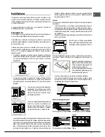 Предварительный просмотр 15 страницы Hotpoint PH 941MSTB (IX)/HA Operating Instructions Manual