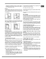 Предварительный просмотр 23 страницы Hotpoint PH 941MSTB (IX)/HA Operating Instructions Manual