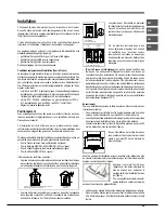 Предварительный просмотр 29 страницы Hotpoint PH 941MSTB (IX)/HA Operating Instructions Manual