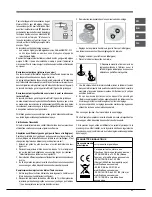 Предварительный просмотр 31 страницы Hotpoint PH 941MSTB (IX)/HA Operating Instructions Manual