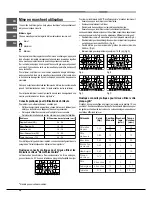 Предварительный просмотр 34 страницы Hotpoint PH 941MSTB (IX)/HA Operating Instructions Manual