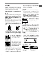 Предварительный просмотр 37 страницы Hotpoint PH 941MSTB (IX)/HA Operating Instructions Manual