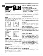 Предварительный просмотр 38 страницы Hotpoint PH 941MSTB (IX)/HA Operating Instructions Manual