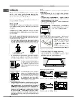 Предварительный просмотр 44 страницы Hotpoint PH 941MSTB (IX)/HA Operating Instructions Manual