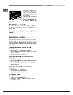 Предварительный просмотр 50 страницы Hotpoint PH 941MSTB (IX)/HA Operating Instructions Manual