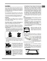 Предварительный просмотр 51 страницы Hotpoint PH 941MSTB (IX)/HA Operating Instructions Manual