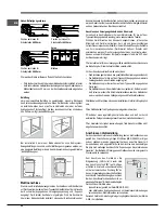 Предварительный просмотр 52 страницы Hotpoint PH 941MSTB (IX)/HA Operating Instructions Manual