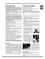 Предварительный просмотр 63 страницы Hotpoint PH 941MSTB (IX)/HA Operating Instructions Manual