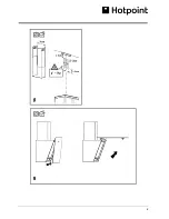 Предварительный просмотр 5 страницы Hotpoint PHVP 6.4F AL K Instructions For Use Manual