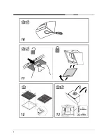 Предварительный просмотр 6 страницы Hotpoint PHVP 6.4F AL K Instructions For Use Manual